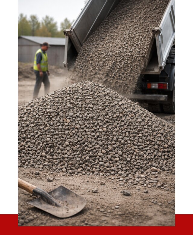 Гранитный щебень фракция 3-10 в Коломне от 4563 руб | ПРОНЕРУДКлм