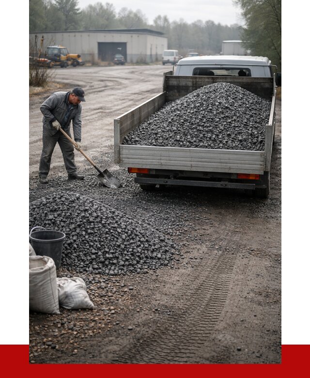 Купить шлаковый щебень в Коломне, от 1592 р. ПРОНЕРУДКлм