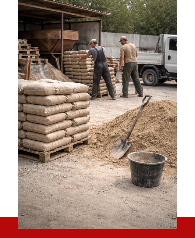Купить песок для штукатурки в Коломне от 1825 р. | ПРОНЕРУДКлм