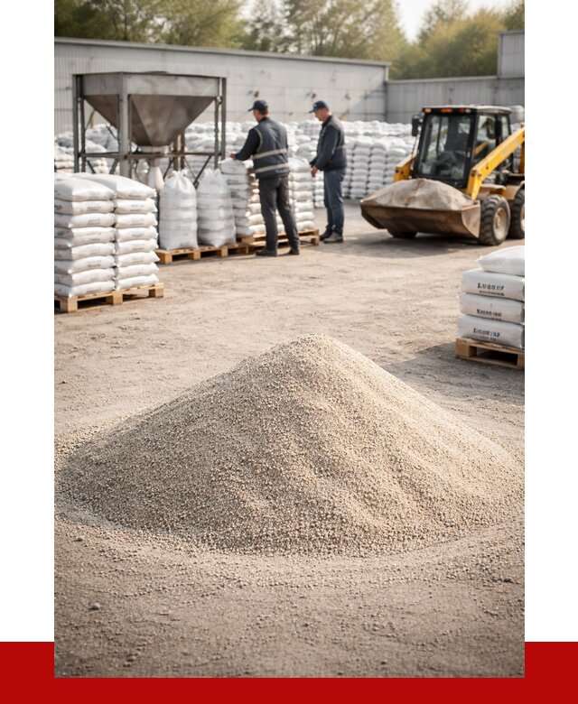 Кварцевый песок для фильтра в Коломне от 4258 р. | ПРОНЕРУДКлм