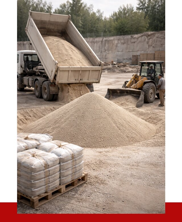 Кварцевый песок фракция 0 3 в Коломне от 2231 р | ПРОНЕРУДКлм