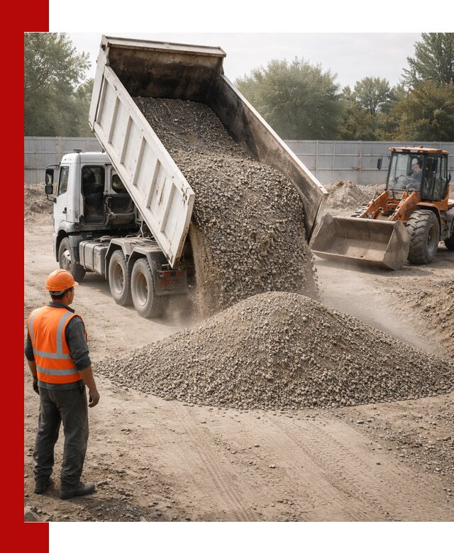 Доставка опгс в Коломне оптом и мелким транспортом