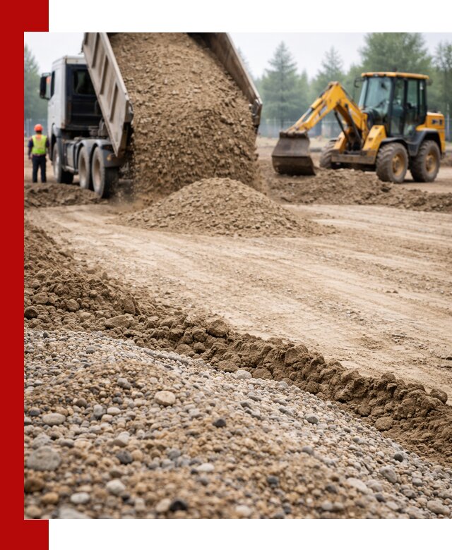 Опгс для подушки основания и выравнивания в Коломне