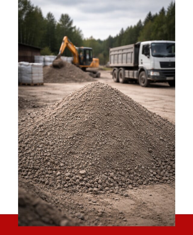 ЩПС С1 в Коломне с доставкой от 1926 р. за куб | ПРОНЕРУДКлм
