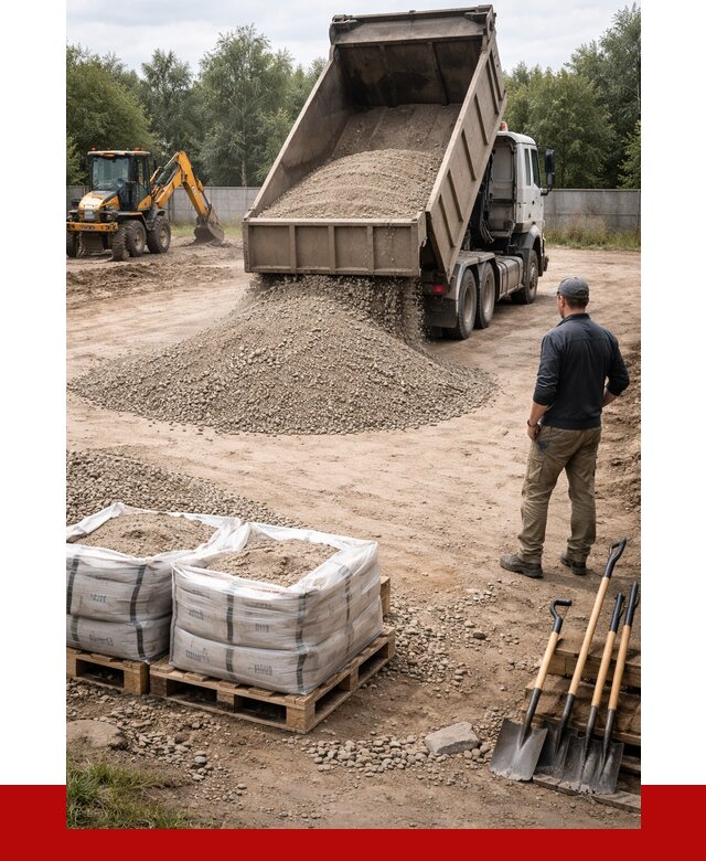ЩПС С7 в Коломне с доставкой от 2231 р. за куб | ПРОНЕРУДКлм