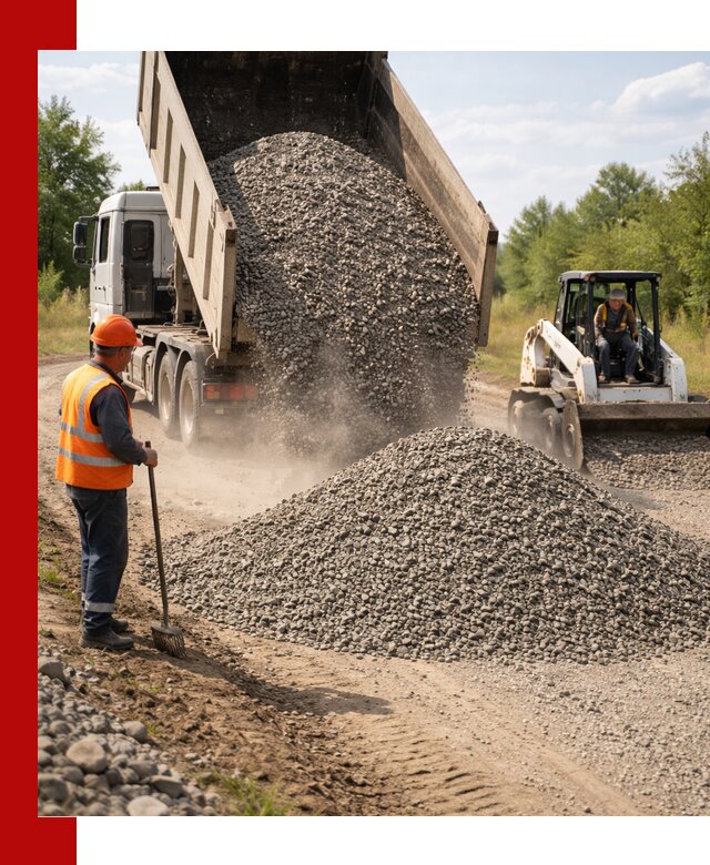 Доставка щпс С10 в Коломне — сыпучие материалы оптом и врозь