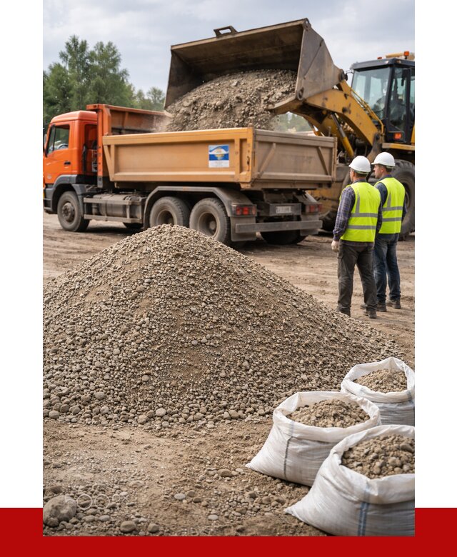 ЩГПС С1 в Коломне с доставкой от 3244 руб. за куб | ПРОНЕРУДКлм