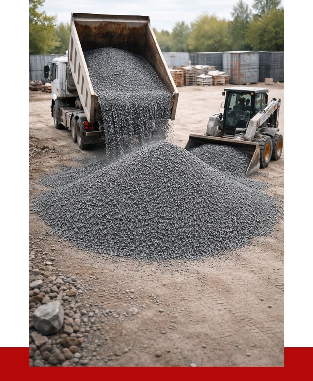 Гранитная крошка фракция 2 5 в Коломне от 4258 р. | ПРОНЕРУДКлм
