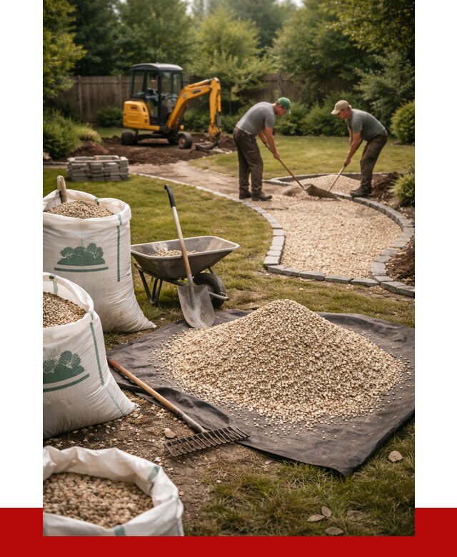 Декоративная крошка для ландшафта в Коломне от 4258 р. | ПРОНЕРУДКлм