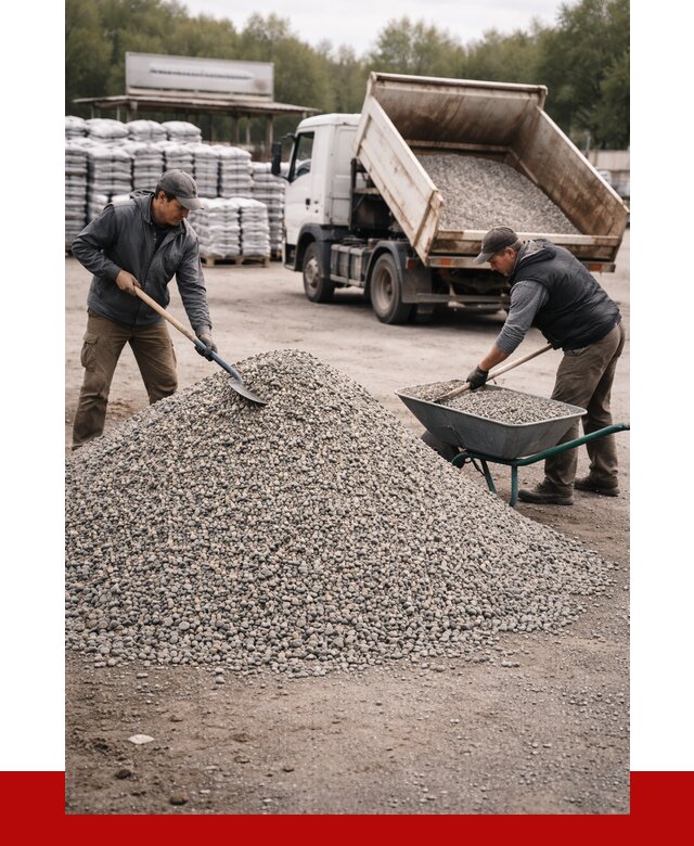 Крошка для мульчирования в Коломне от 4563 р. | ПРОНЕРУДКлм