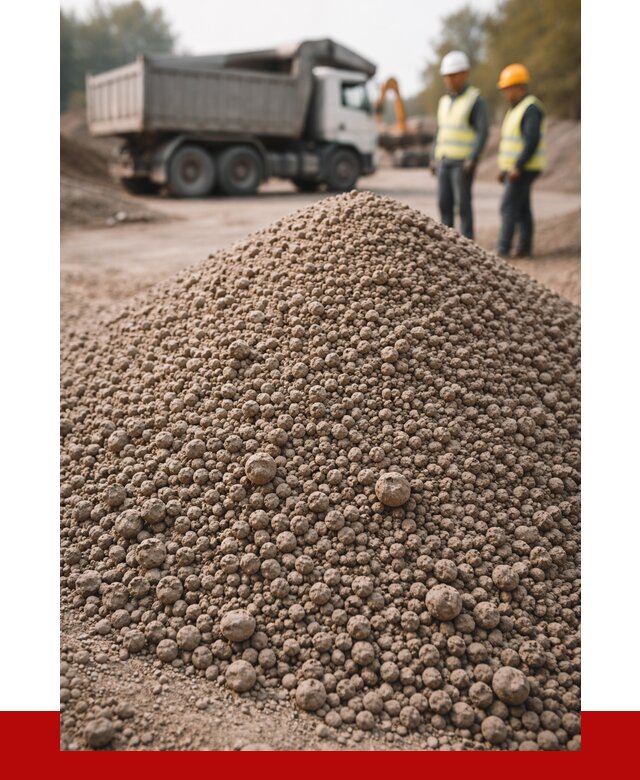 Керамзит фракция 0-5 в Коломне от 4258 р. с доставкой | ПРОНЕРУДКлм