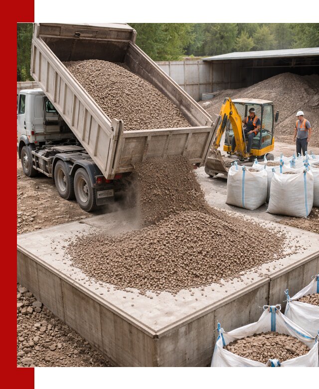 Керамзит фракция 5-10 доставка и продажа в Коломне