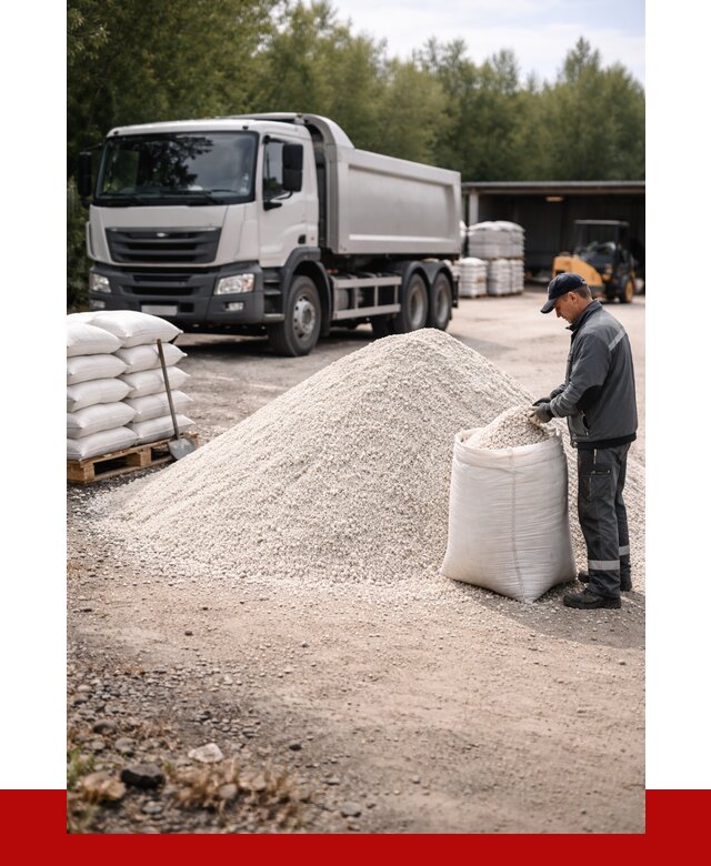 Перлит вспученный в Коломне с доставкой от 2231 р. | ПРОНЕРУДКлм
