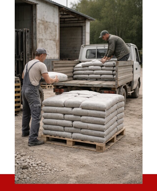 Купить цемент в мешках с доставкой в Коломне от 4563 р. | ПРОНЕРУДКлм