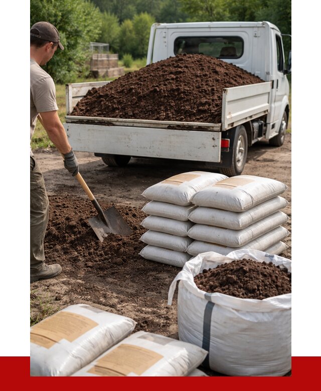 Торфо земляная смесь в Коломне от 4258 р. с доставкой | ПРОНЕРУДКлм