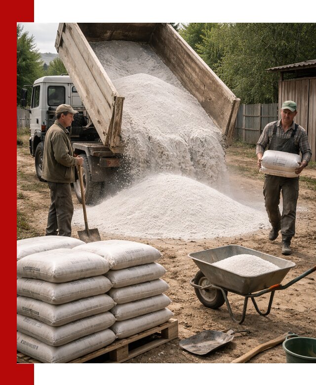 Доставка азофоски оптом и в розницу в Коломне