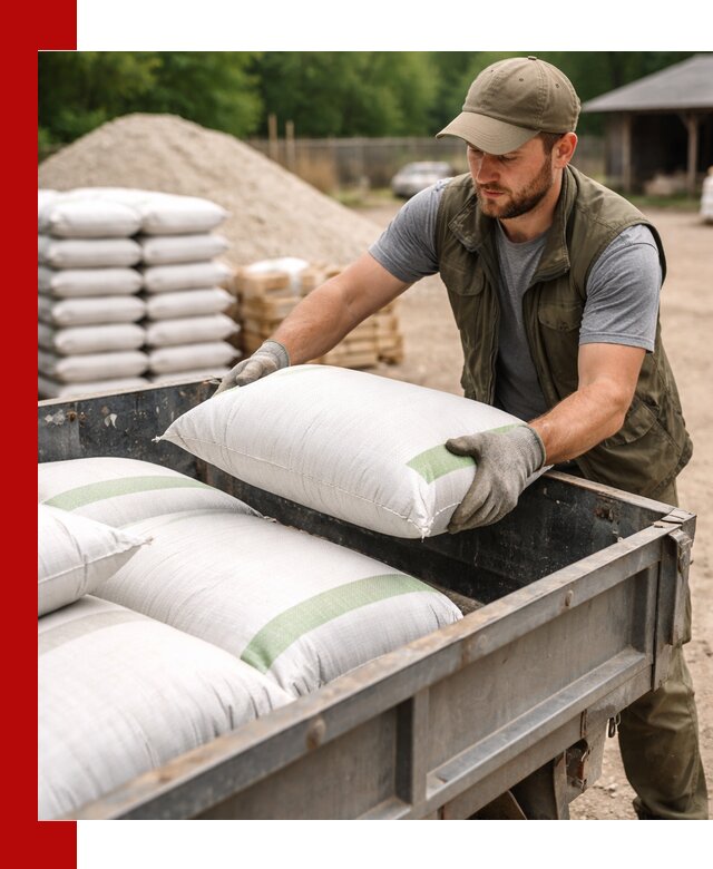 Доставка нитроаммофоски оптом и в розницу в Коломне