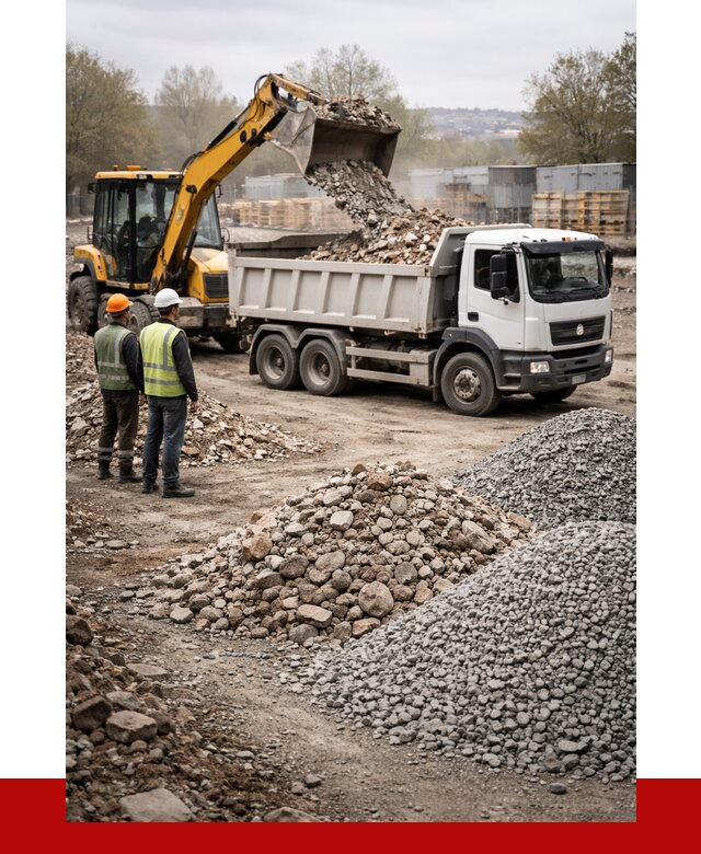 Купить строительный бой в Коломне с доставкой от 4258 р. | ПРОНЕРУДКлм