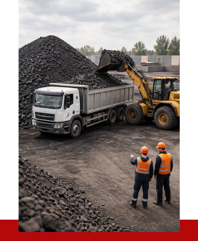 Купить каменный уголь в Коломне от 7300 р. за куб | ПРОНЕРУДКлм