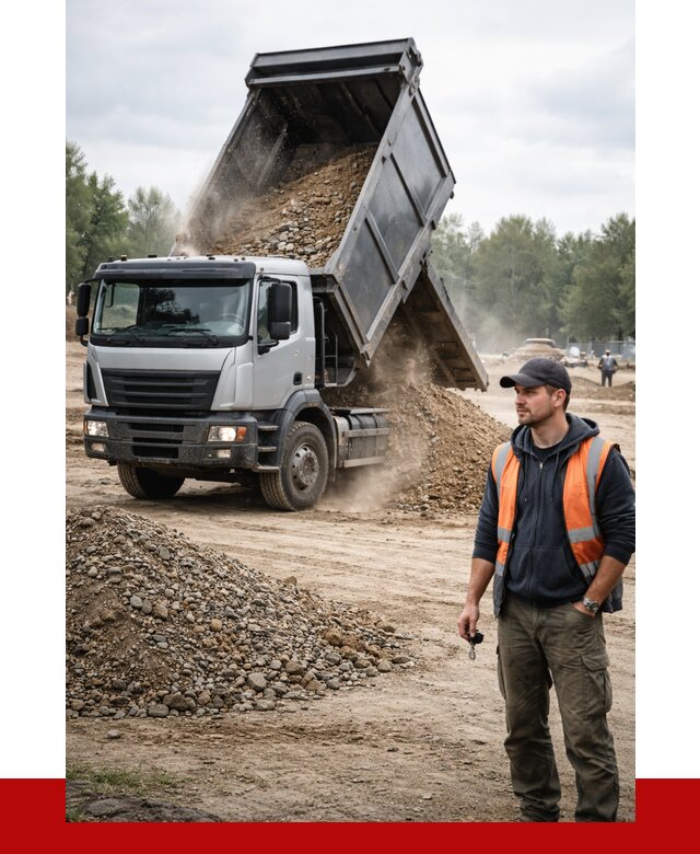 Аренда самосвала с водителем в Коломне от 4563 р. | ПРОНЕРУДКлм