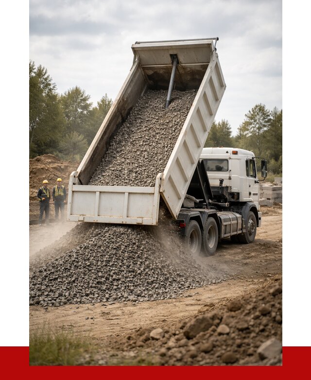 Аренда самосвала 20 тонн в Коломне от 7604 р. | ПРОНЕРУДКлм