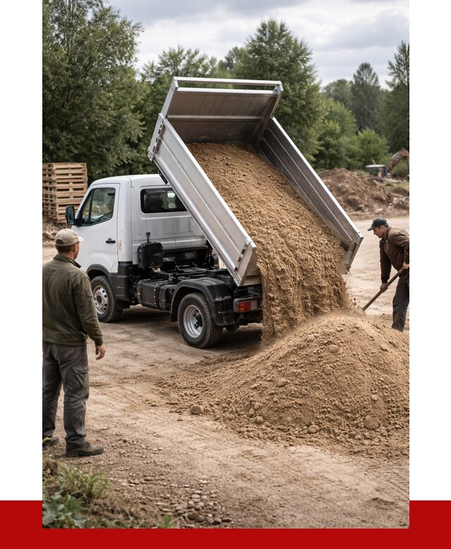 Аренда минисамосвала в Коломне от 4563 р. посуточно | ПРОНЕРУДКлм