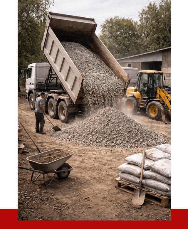 Перевозка сыпучих грузов в Коломне от 3244 р. | ПРОНЕРУДКлм